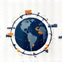 Supply Chain Optimization Icon